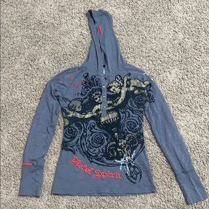 Rebel Spirit Long Sleeve